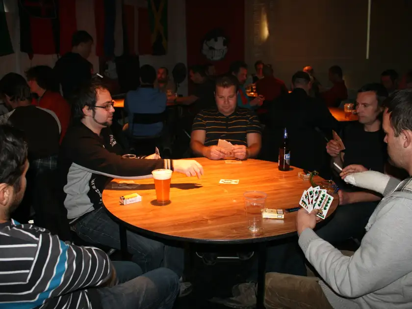 SCWS 2013