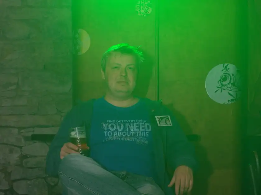YONASH PRASECHKIN, SCWS 2009