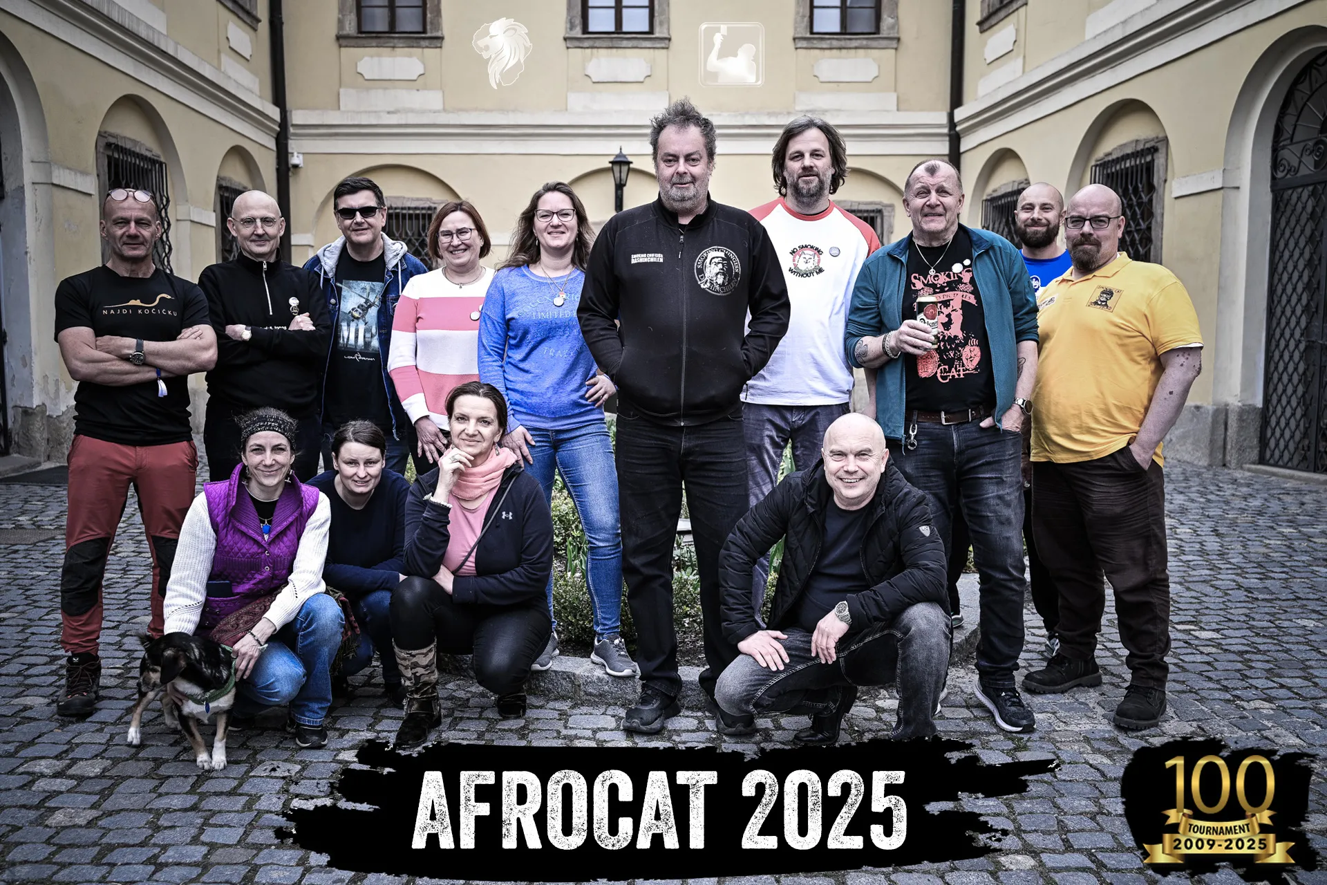 Afrocat 2025 members