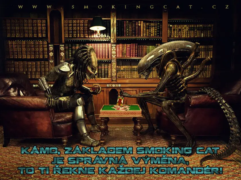 Základem je dobrá výměna.