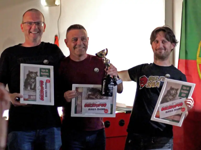 Copo do Monterio 2020 winners