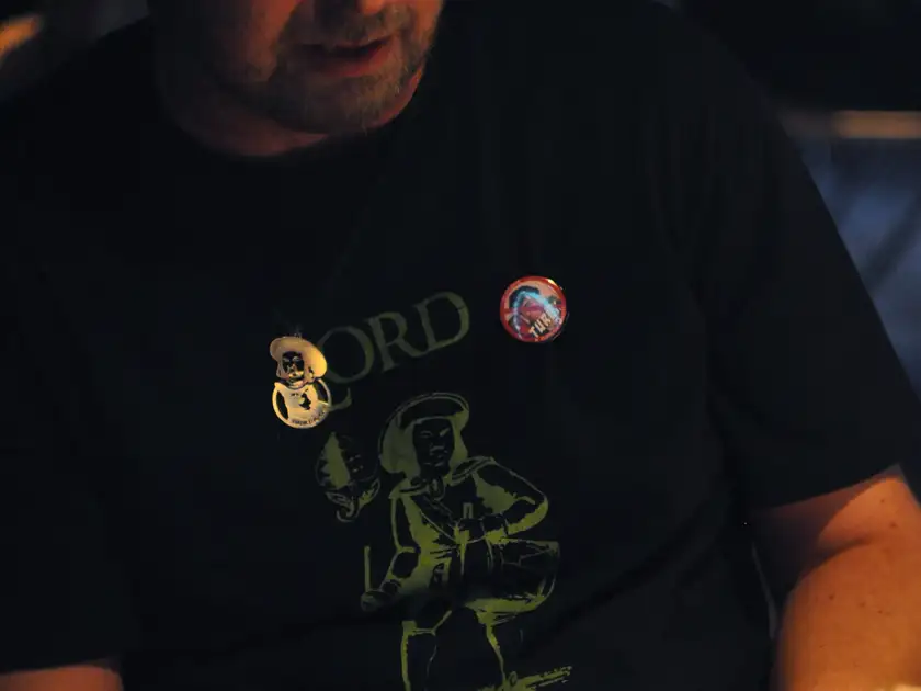 Smoking Cat World Series 2015