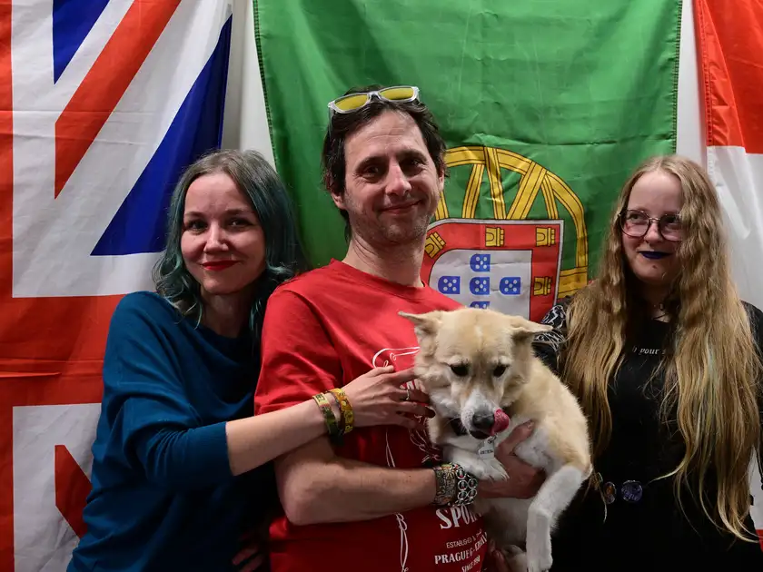 Animais de Sintra, SCWS 2025