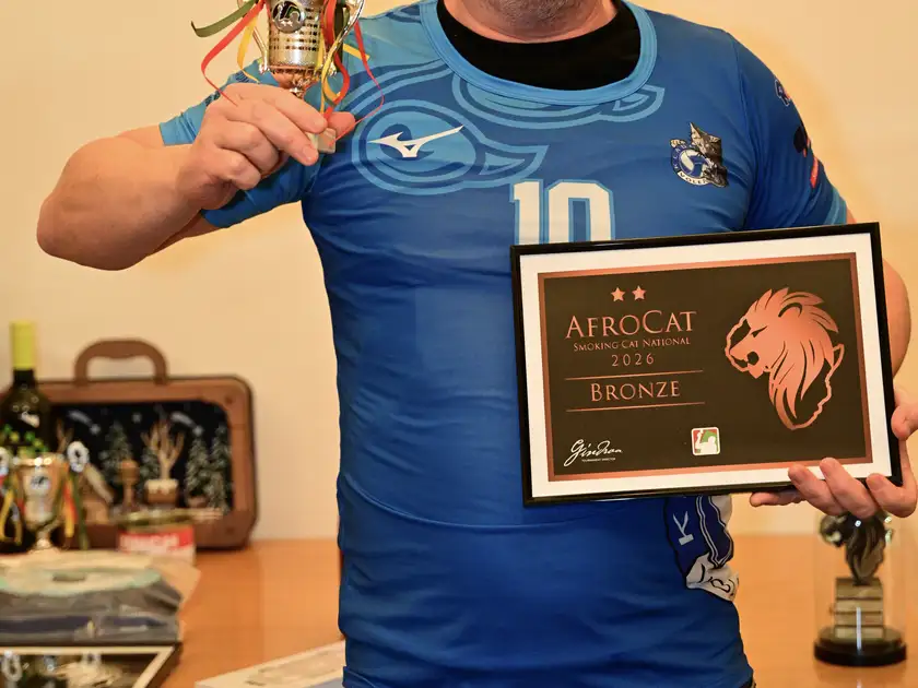 AfroCat 2026