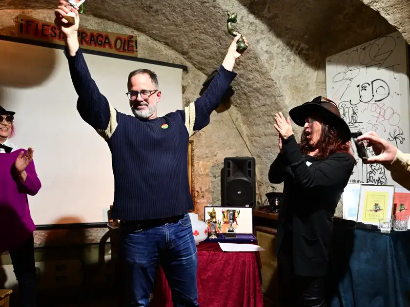 Fiesta Praga Olé! 2025 (National Tour) - 3. místo