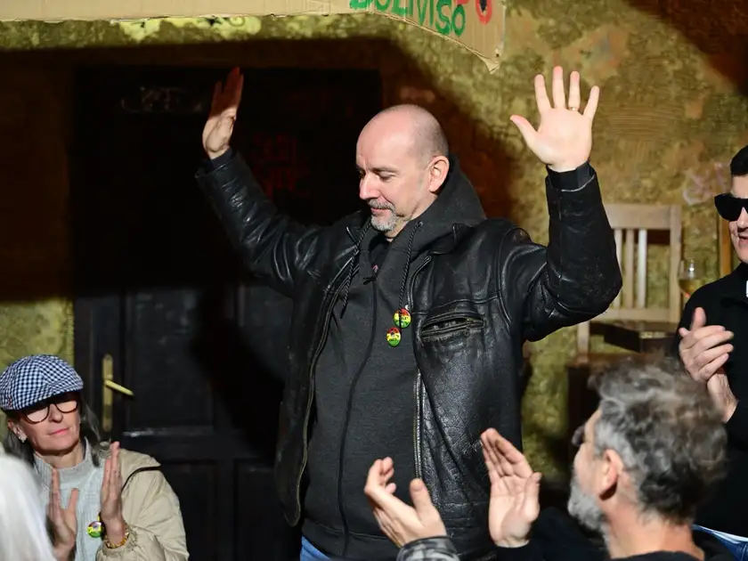 Fiesta Praga Olé! 2025 (National Tour)