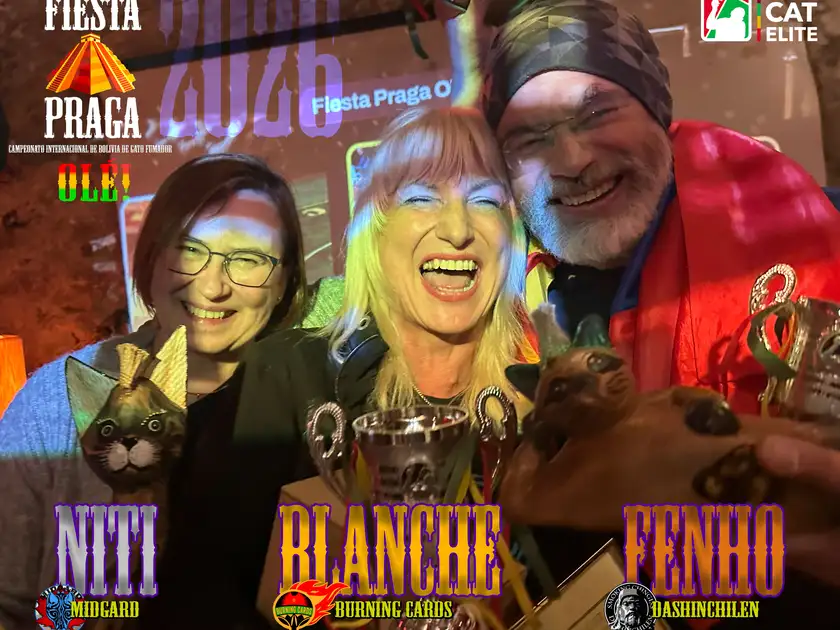 Fiesta Praga Olé! 2026