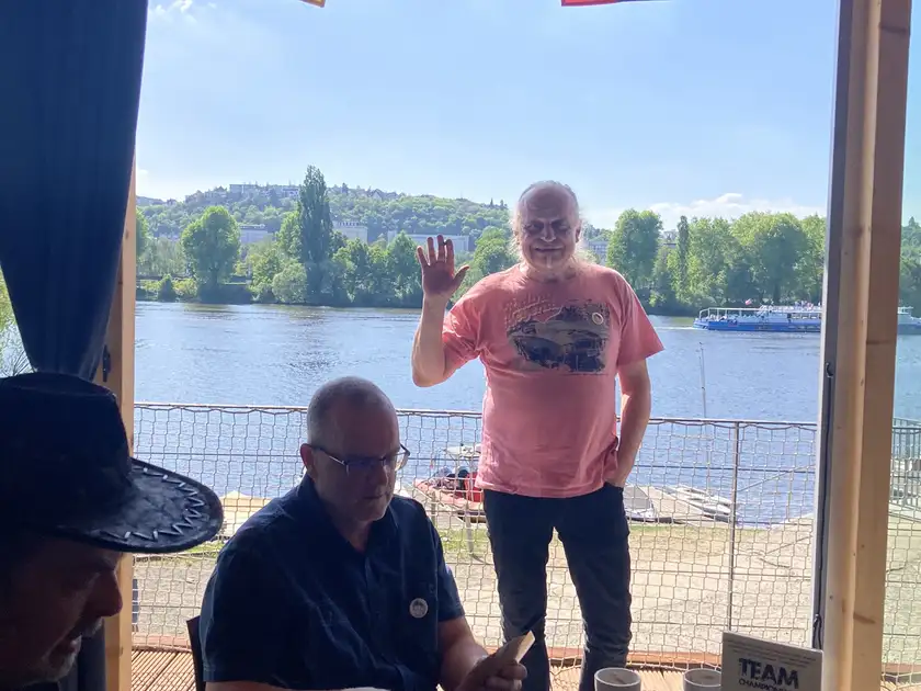 River Cat 2022