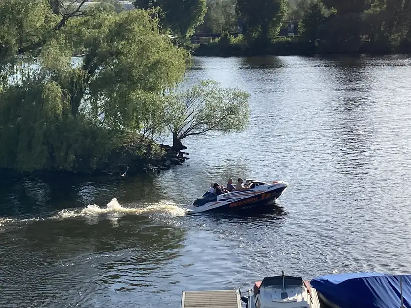River Cat 2022 - Yacht Club