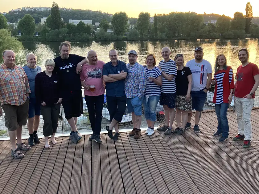 River Cat 2022 members