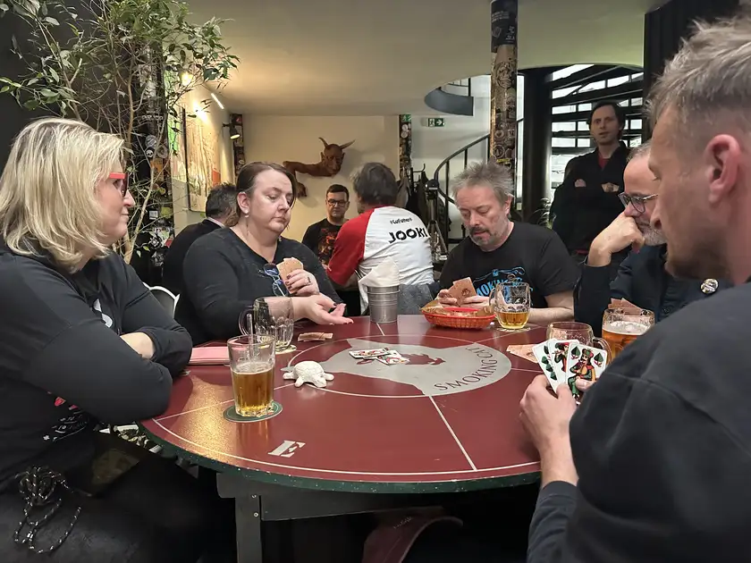 Copo do Monteiro 2026 - Round 1 - Table 1
