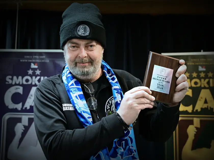 Masters & Galavečer Smoking Cat 2024