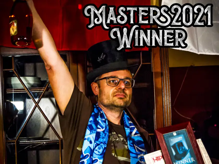 Masters 2021