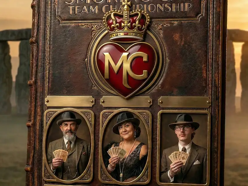 Majestic Crown, Team Championship 2026
