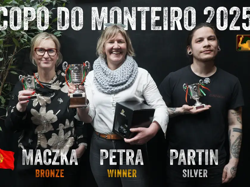 Copo do Monteiro 2025 (National Tour)