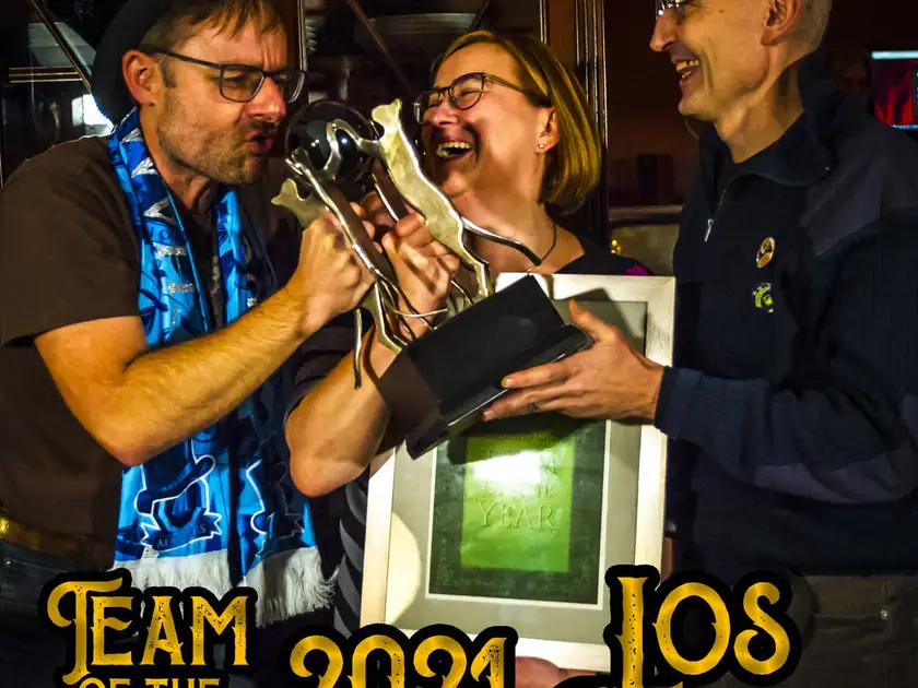 Team of the Year 2021: Los Gatos (USA)