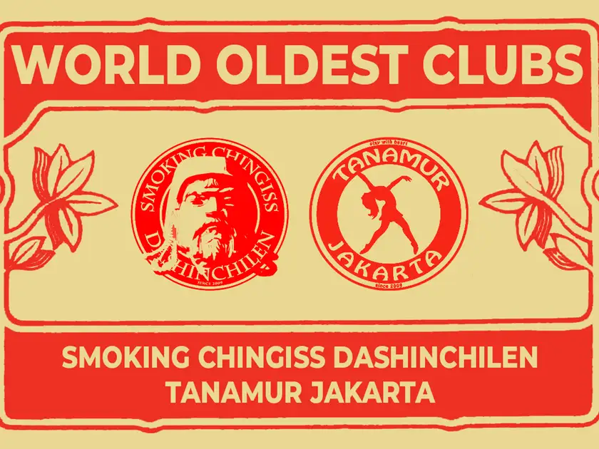 OLDEST CLUBS matches