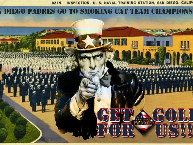 San Diego Padres, Team Championship 2014
