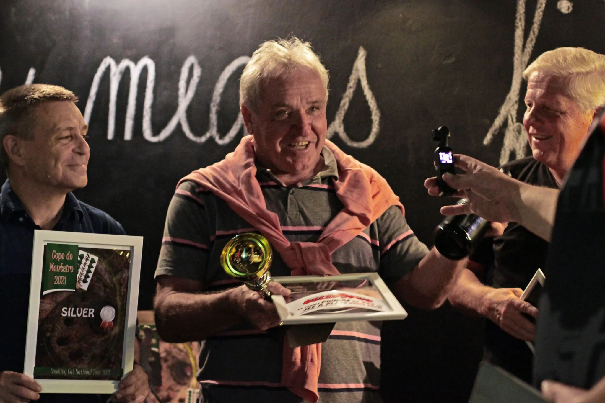 ROBI, VIZOUR, OLDIN, Copo do Monteiro 2021
