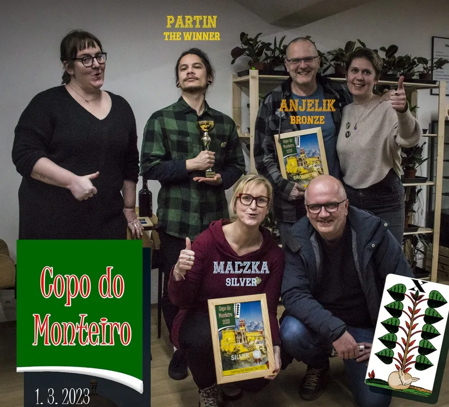 MACZKA, ANJELIK, PARTIN, Copo do Monteiro 2023