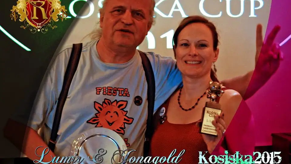 JONAGOLD, LUMIR, Košiška Cup 2015