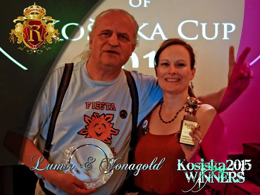 JONAGOLD, LUMIR, Košiška Cup 2015