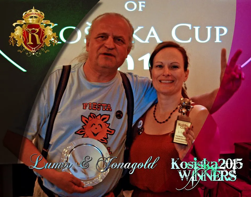 JONAGOLD, LUMIR, Košiška Cup 2015