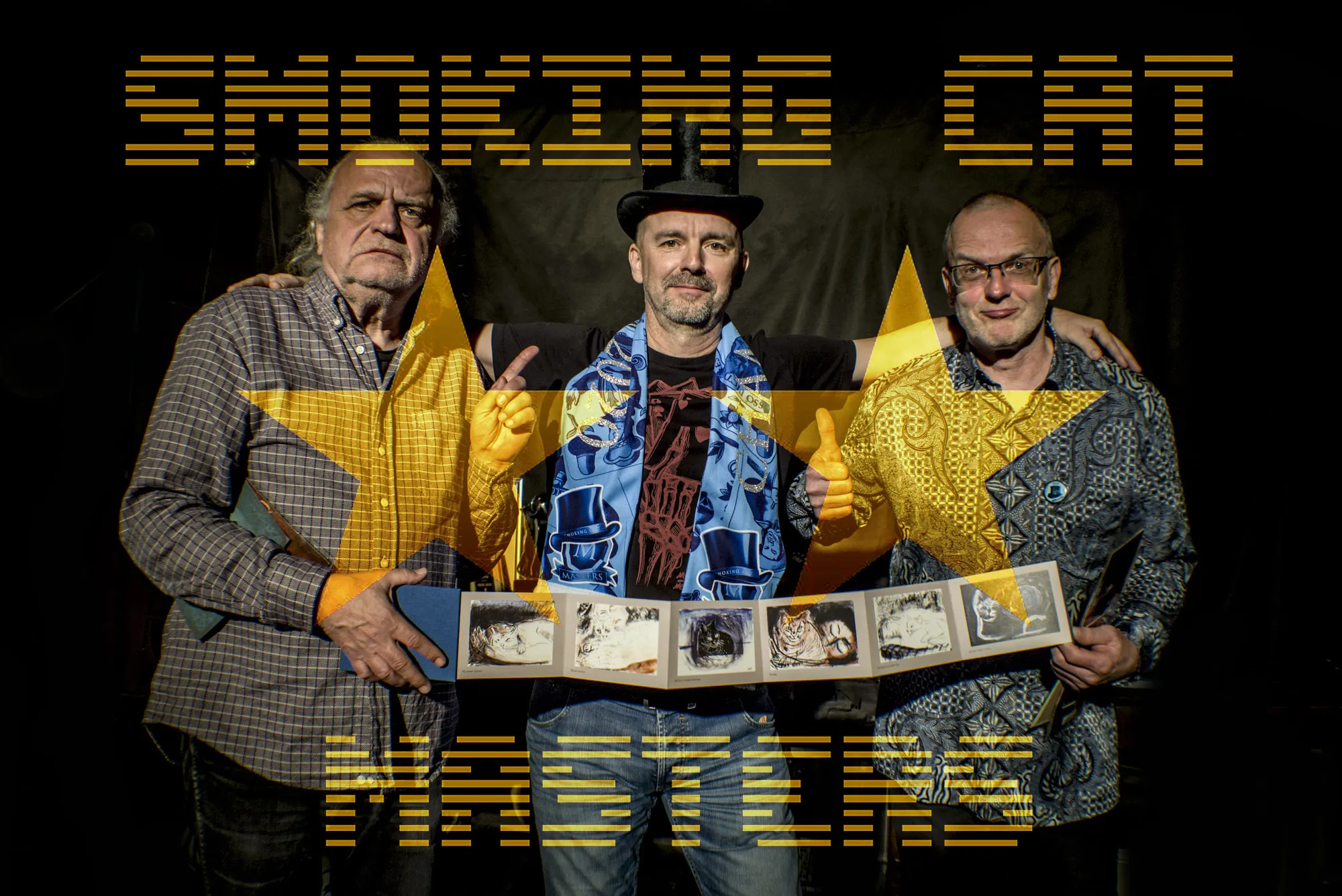 ANJELIK, LUMIR, RUPRECHT, MASTERS 2020