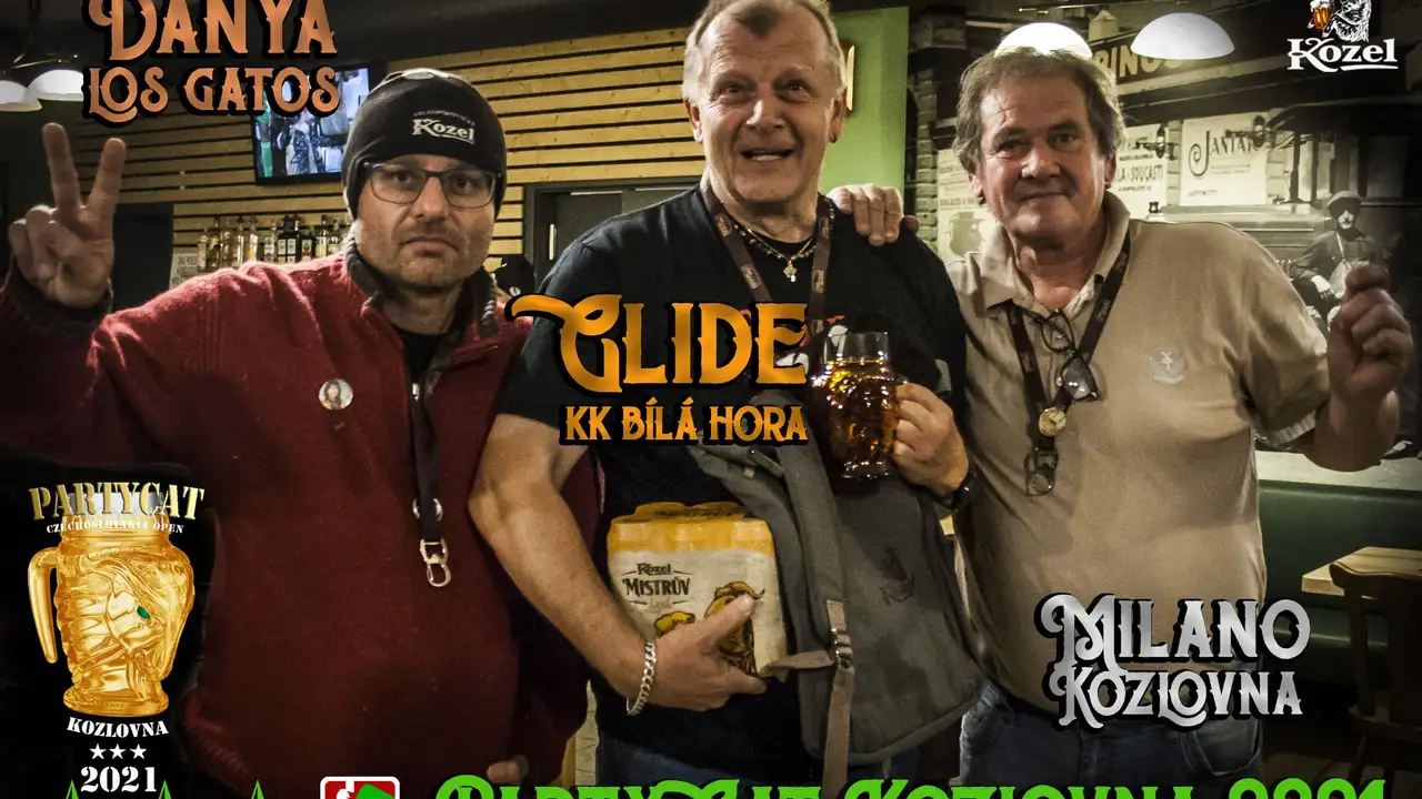 DANYA, GLIDE, MILANO, Party Cat 2021