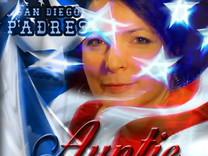 AUNTIE CATHERINE