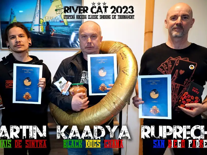 KAADYA, PARTIN, RUPRECHT, River Cat 2023