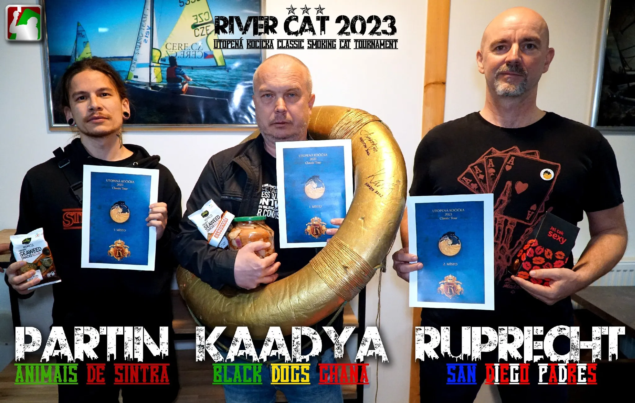 KAADYA, PARTIN, RUPRECHT, River Cat 2023