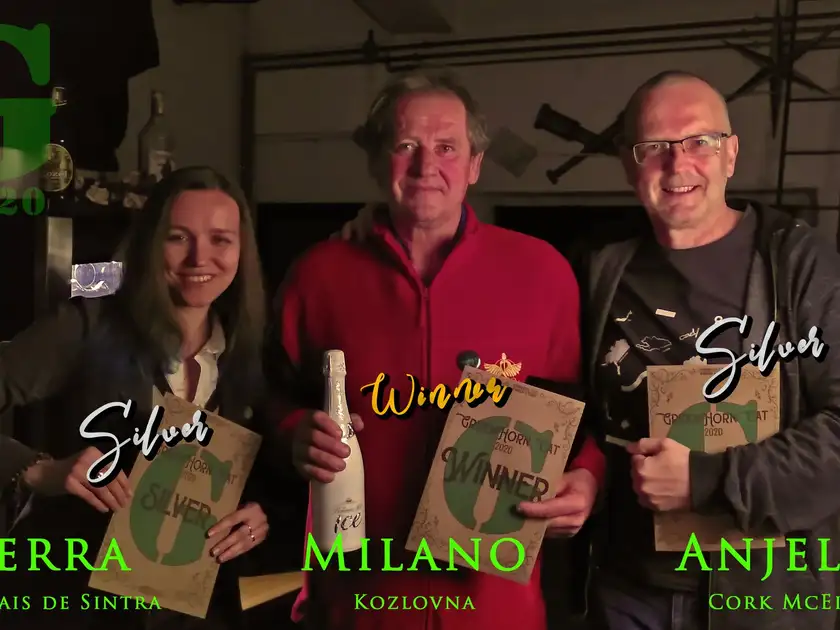 ANJELIK, MILANO, TERRA, GreenHorn Cat 2020