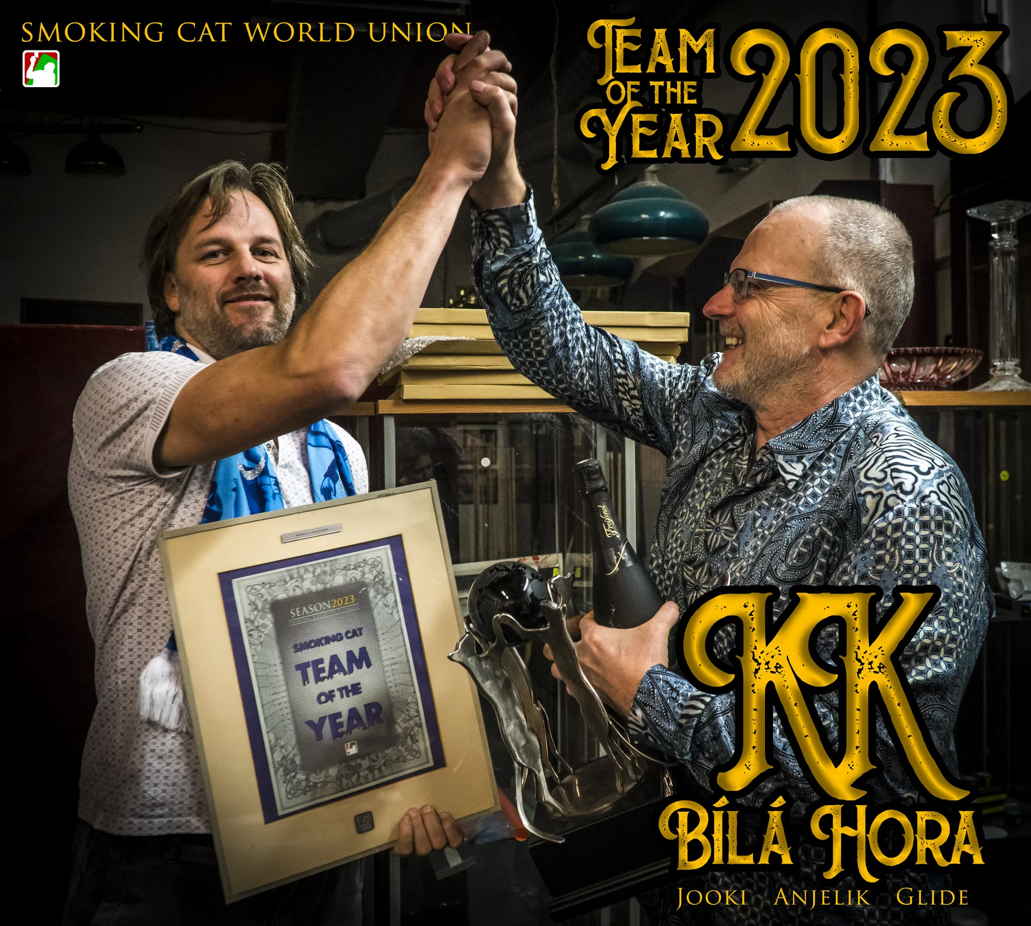 JOOKI, KK Bílá Hora, MASTERS 2023