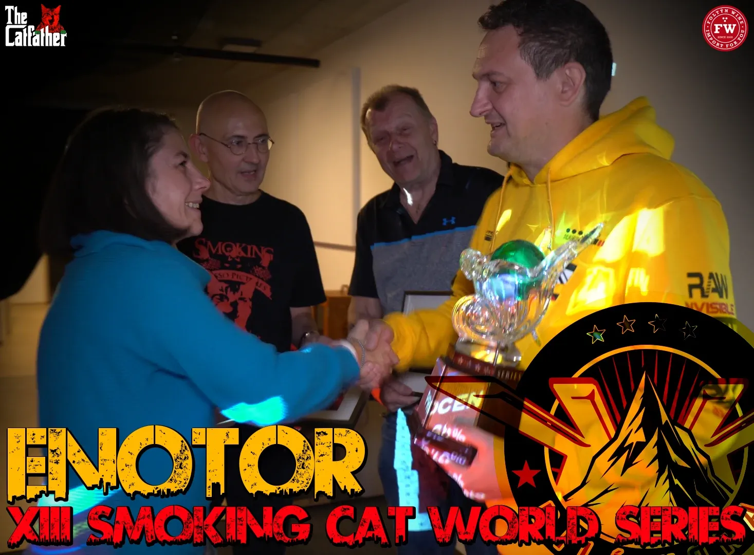 ENOTOR, SCWS 2024