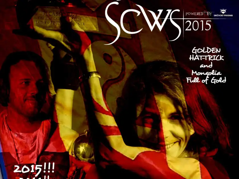 JOOKI, PACZESSA, Smoking Chingiss Dashin­chilen, SCWS 2015