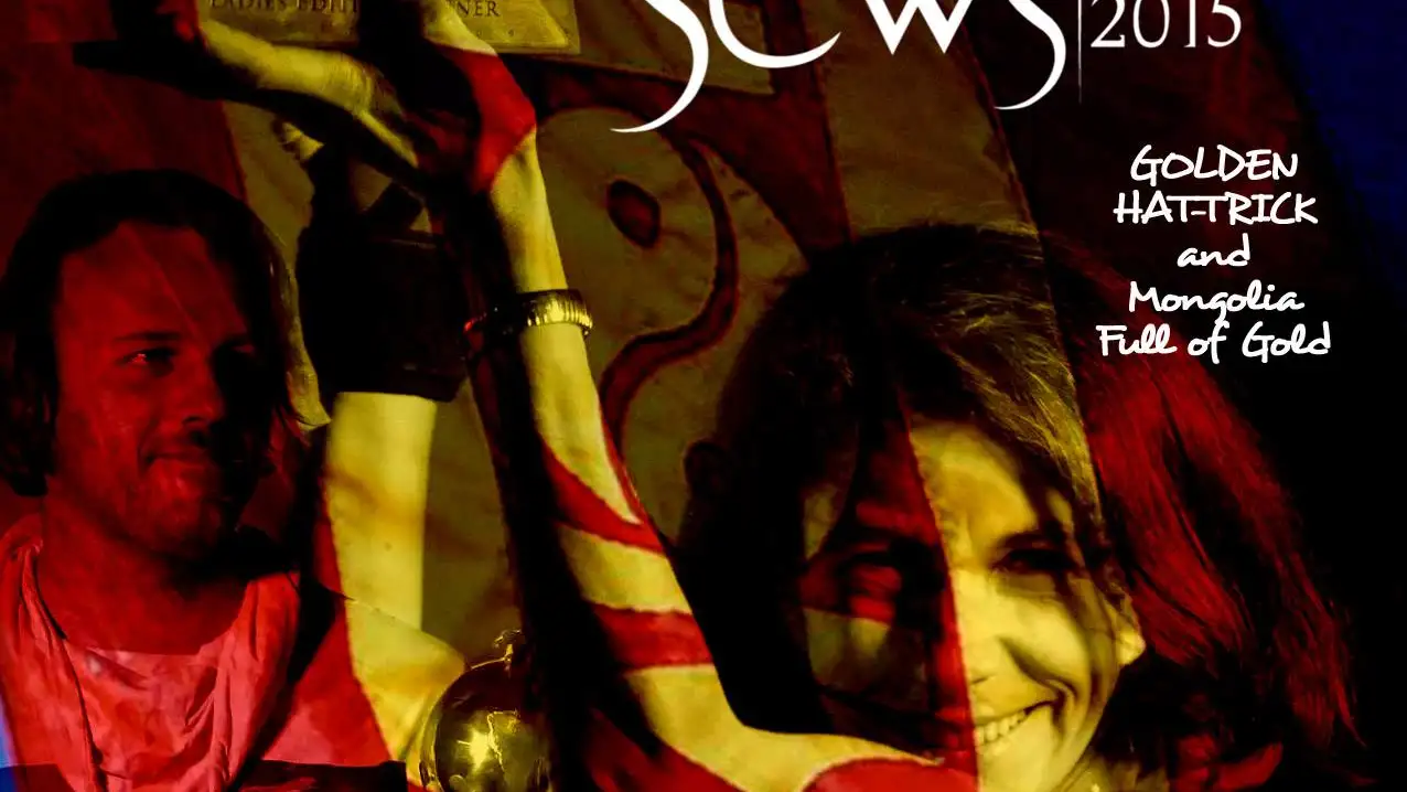 JOOKI, PACZESSA, Smoking Chingiss Dashin­chilen, SCWS 2015