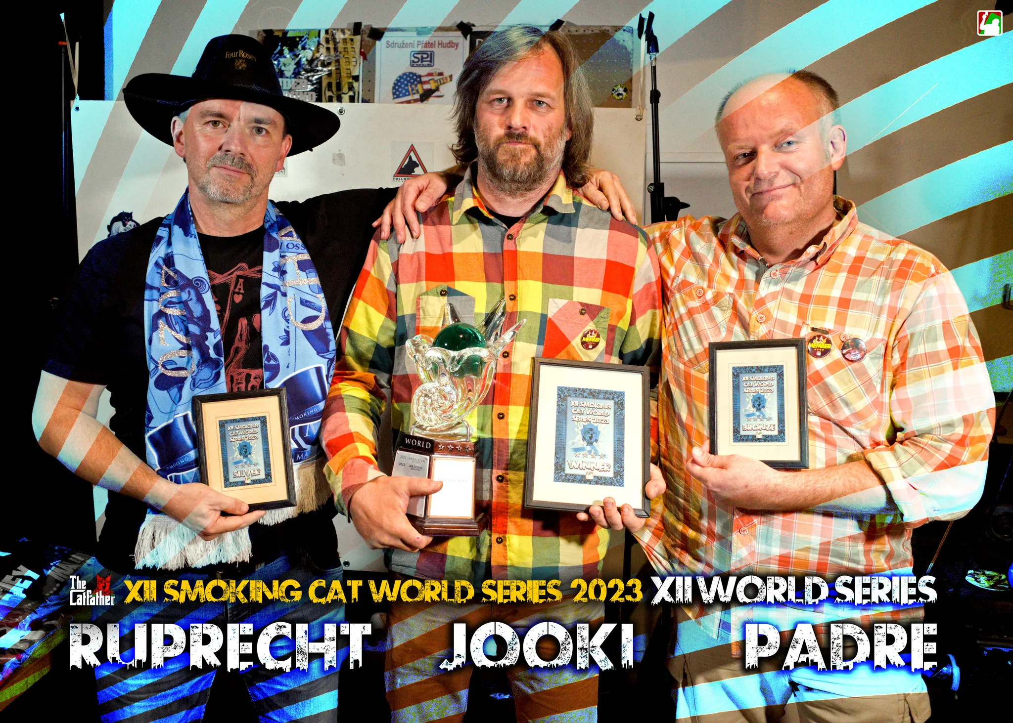 PADRE, JOOKI, RUPRECHT, SCWS 2023