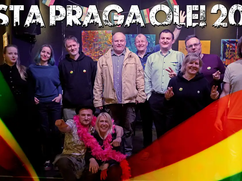 Fiesta Praga Olé! 2024