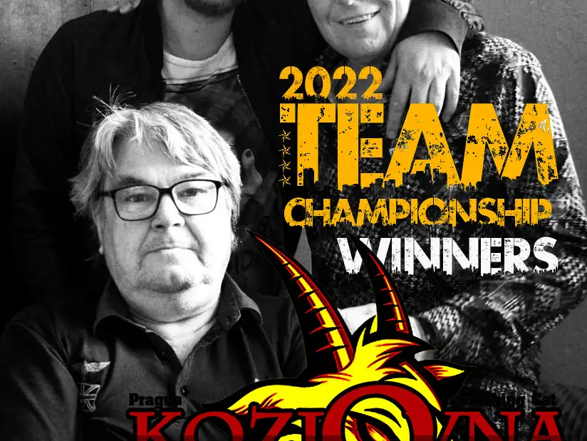Kozlovna, Team Championship 2022