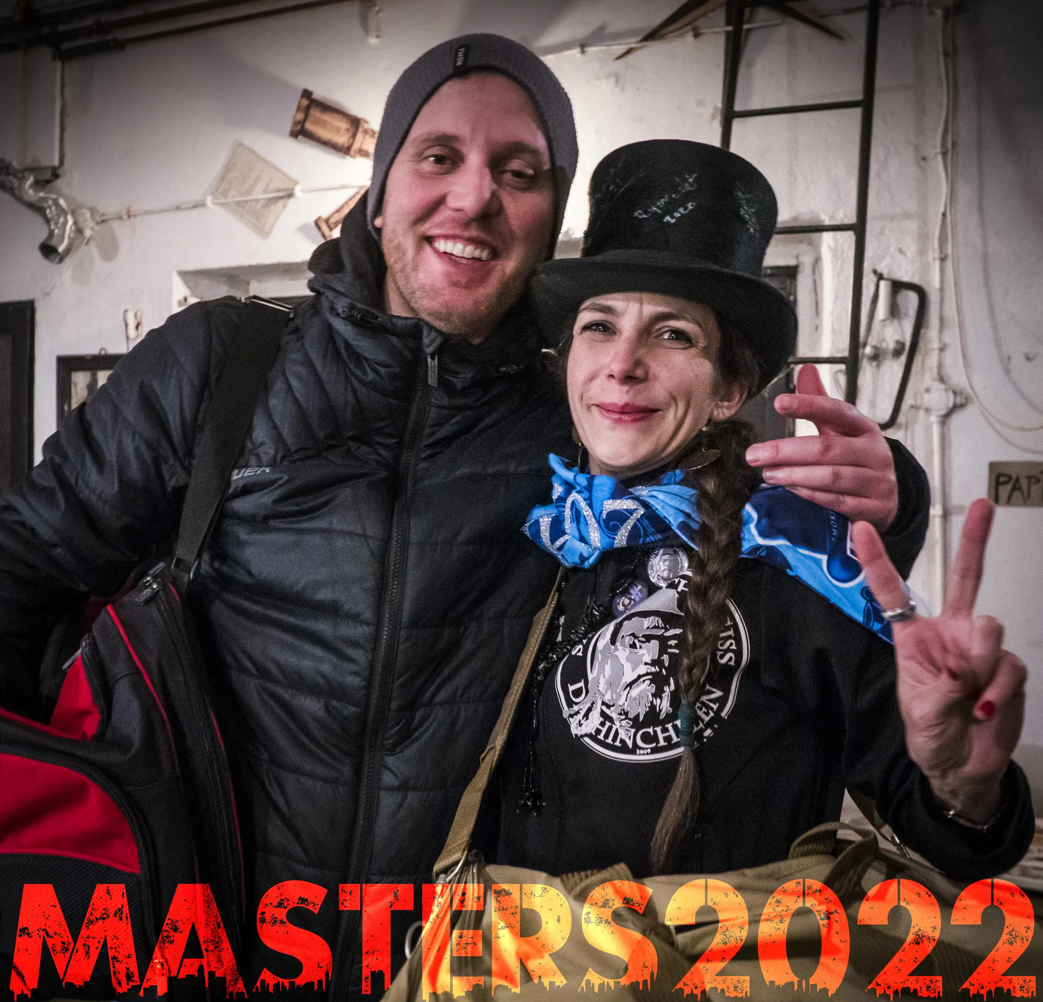 PACZESSA, MASTERS 2022