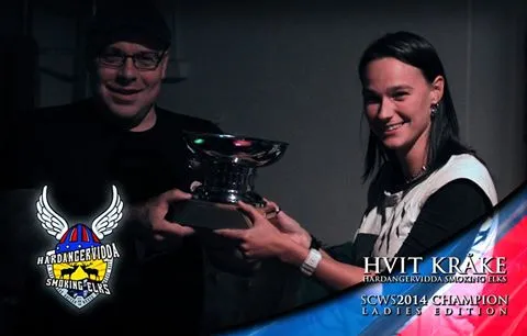 HVIT KRÅKE, SCWS 2014